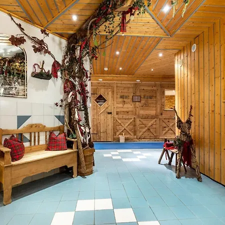 Breitlehenalm Hotell 4*