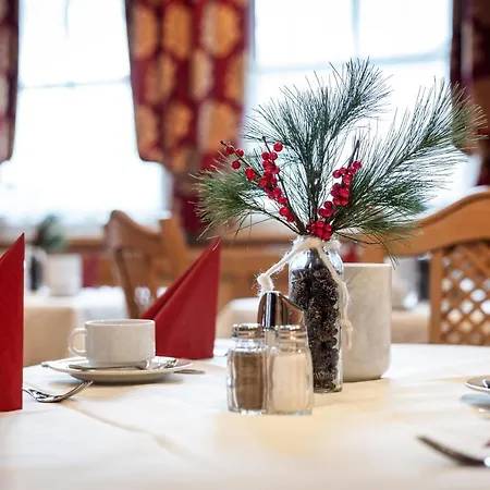 Hotell Breitlehenalm