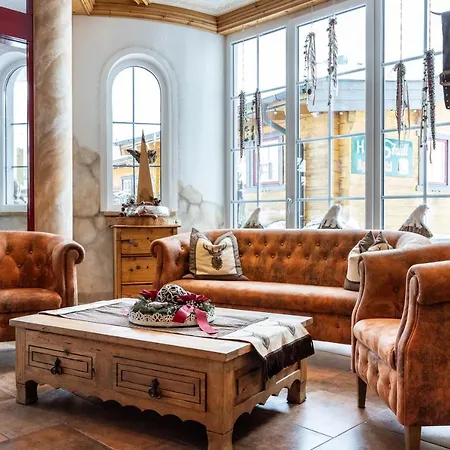 Hotell Breitlehenalm Obertauern