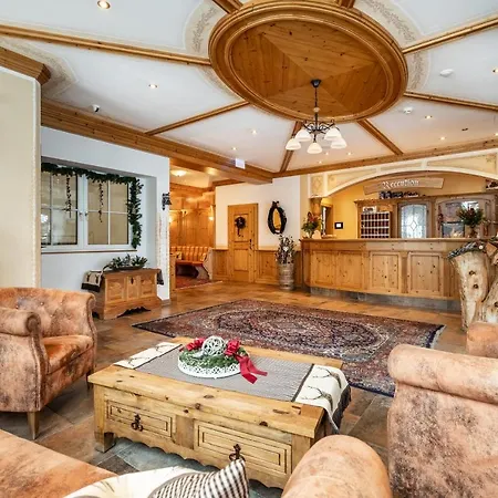 Breitlehenalm Hotell