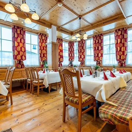 Breitlehenalm Hotell Obertauern