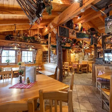 Breitlehenalm Hotell Obertauern