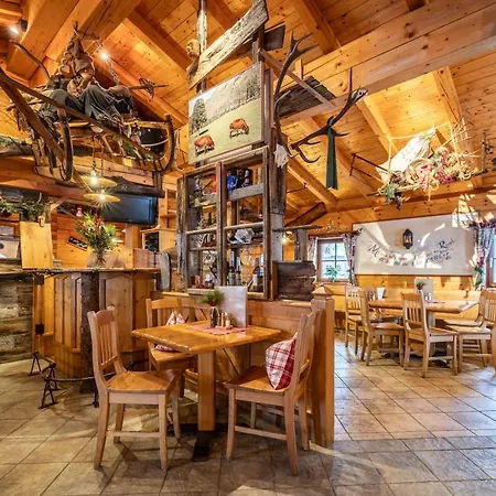 Breitlehenalm Hotell