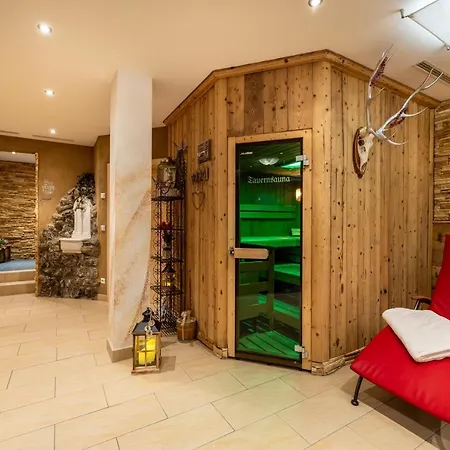Hotell Breitlehenalm