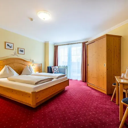 Hotell Breitlehenalm 4*