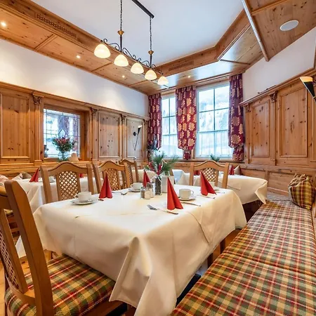 Breitlehenalm Hotell Obertauern