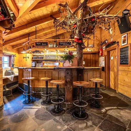 Hotel Breitlehenalm 4*