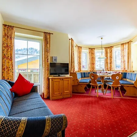 Hotell Breitlehenalm Obertauern