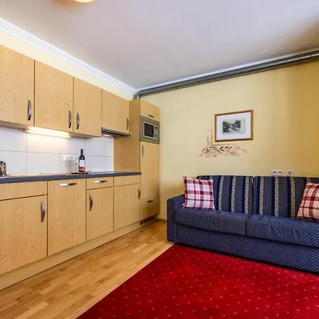 Hotell Breitlehenalm Obertauern