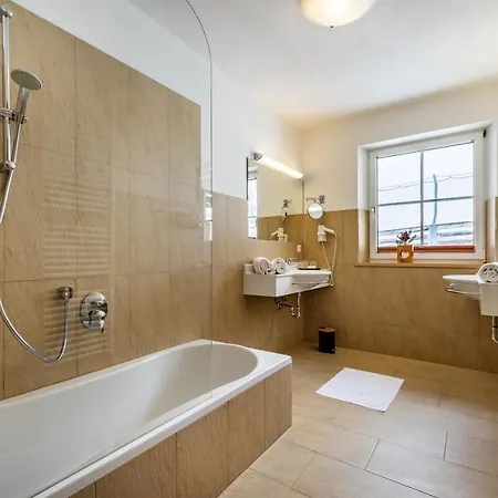 Breitlehenalm Hotell