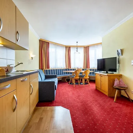 Breitlehenalm Hotell Obertauern