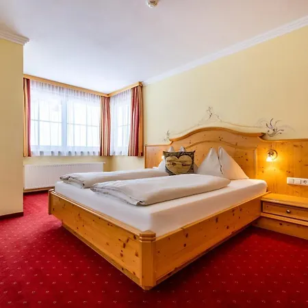 Hotell Breitlehenalm Obertauern