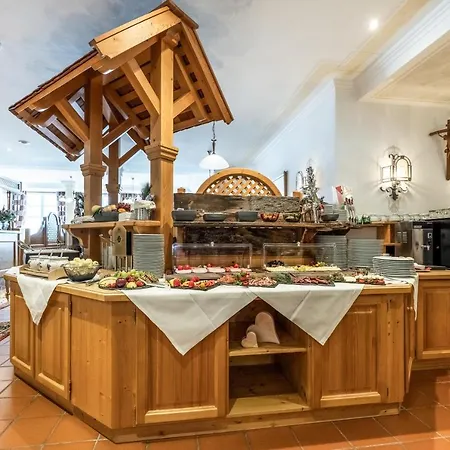 Hotell Breitlehenalm 4*