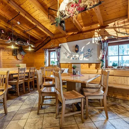 Breitlehenalm Obertauern