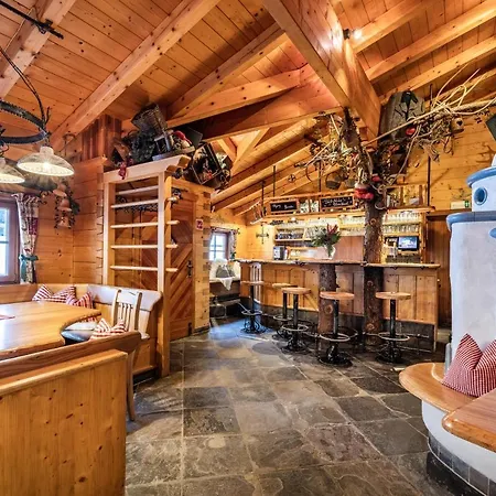 Hotell Breitlehenalm 4*
