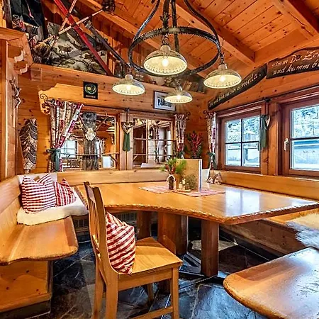 Breitlehenalm Hotel Obertauern