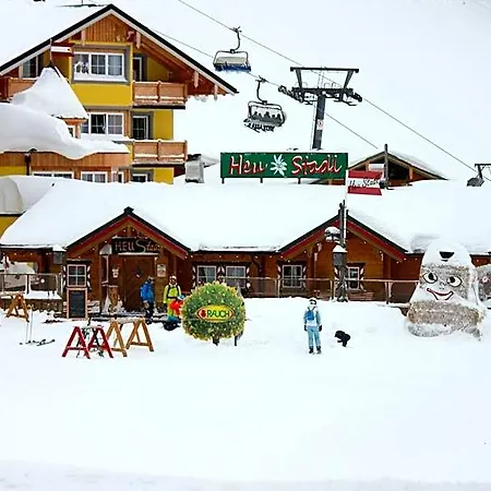 Breitlehenalm Hotel 4*