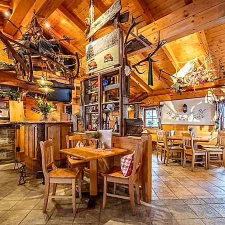 Breitlehenalm Hotel Obertauern