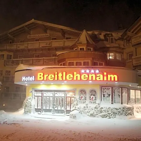 Breitlehenalm מלון אוברטאורן
