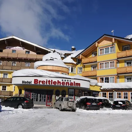 Breitlehenalm 4*