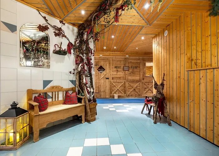 Breitlehenalm ホテル 4*