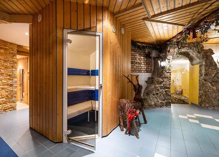 ホテル Breitlehenalm 4*