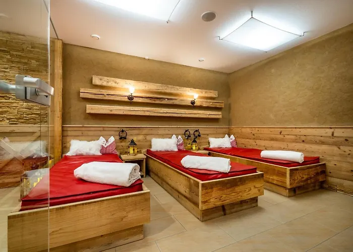 Breitlehenalm ホテル 4*