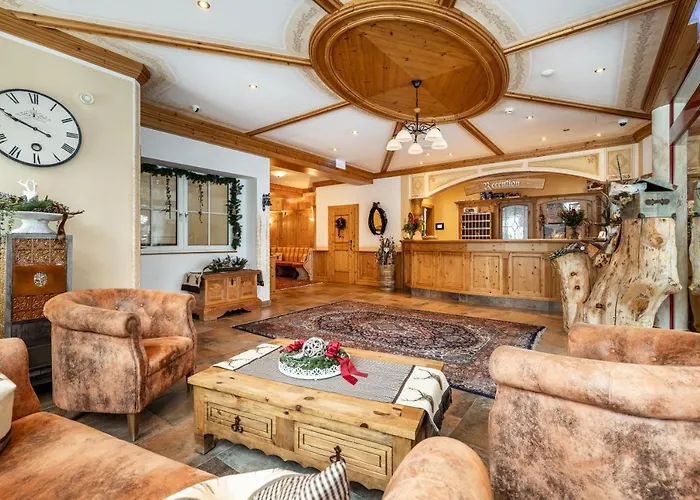 Breitlehenalm ホテル