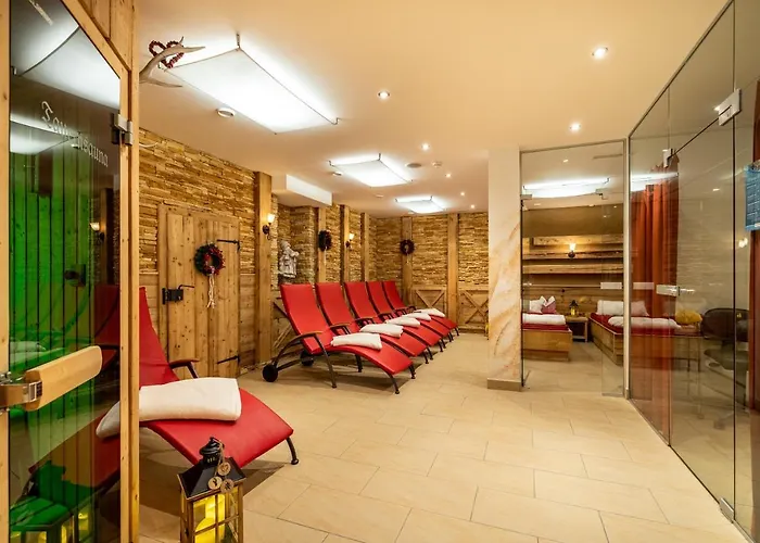 Breitlehenalm ホテル 4*