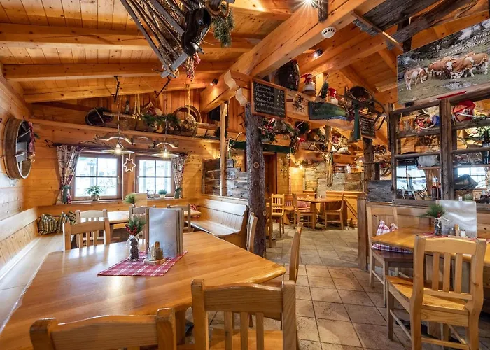 Breitlehenalm ホテル オーバータウエルン