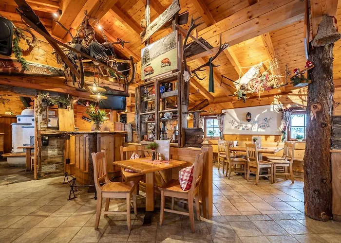 Breitlehenalm ホテル