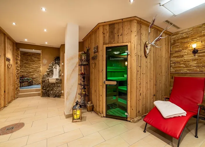 ホテル Breitlehenalm