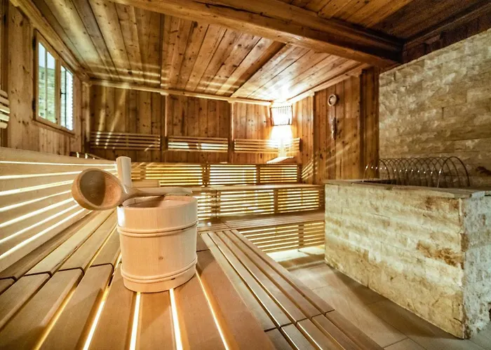 Breitlehenalm ホテル 4*