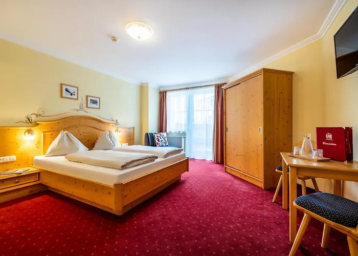 ホテル Breitlehenalm 4*