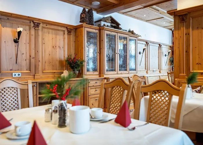 ホテル Breitlehenalm