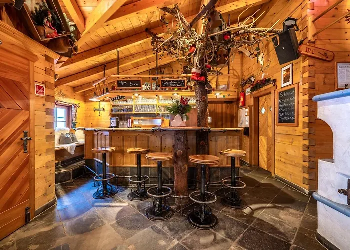 ホテル Breitlehenalm 4*