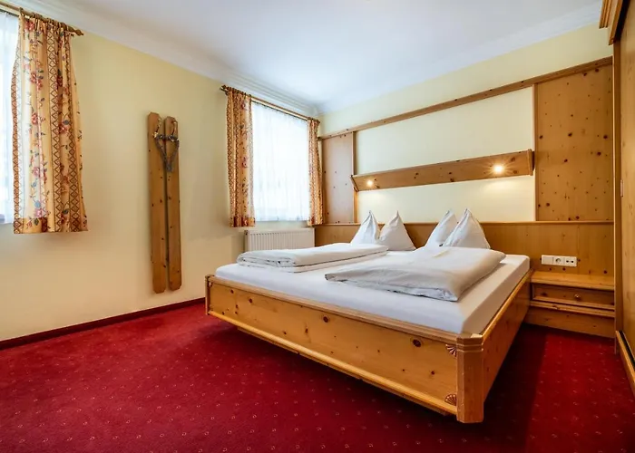 Breitlehenalm オーバータウエルン