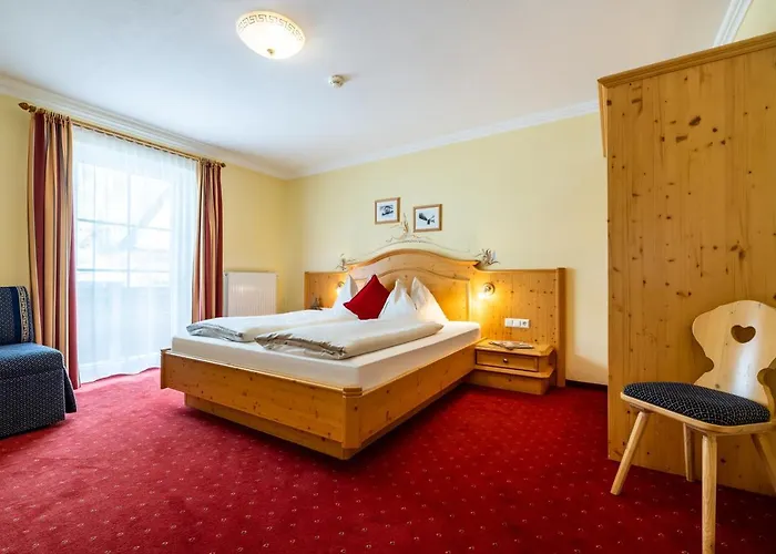 Breitlehenalm 4* オーバータウエルン