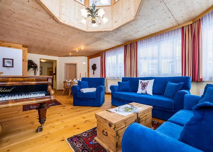 Breitlehenalm 4* オーバータウエルン