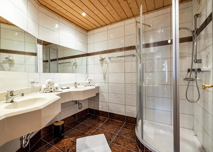 Breitlehenalm ホテル