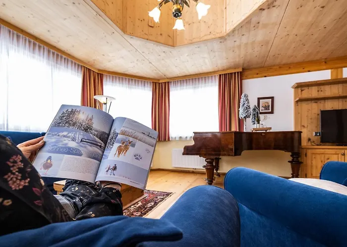 Breitlehenalm ホテル 4*