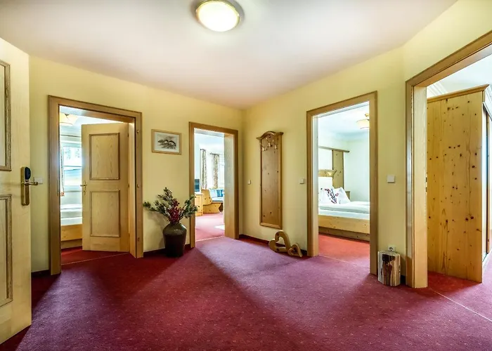 Breitlehenalm ホテル 4*