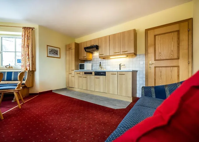 Breitlehenalm ホテル 4*