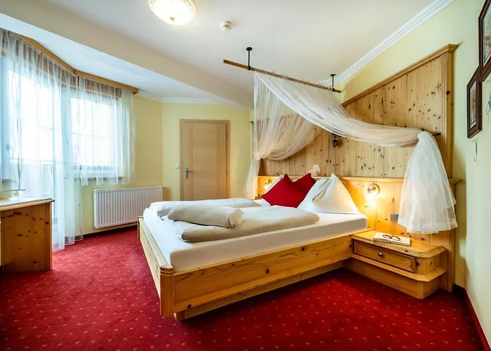 ホテル Breitlehenalm 4*