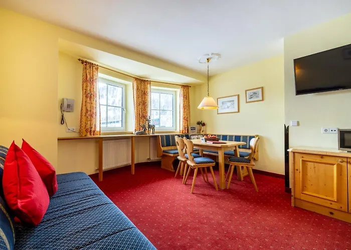 Breitlehenalm オーバータウエルン