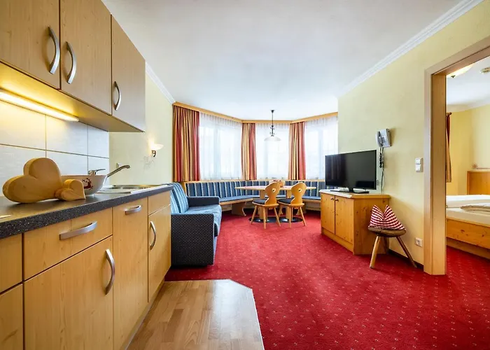 Breitlehenalm ホテル オーバータウエルン