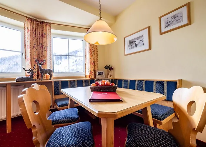 Breitlehenalm ホテル 4*