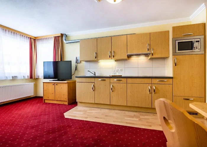 ホテル Breitlehenalm 4*