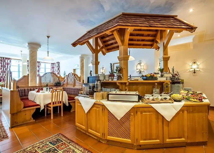 Breitlehenalm オーバータウエルン