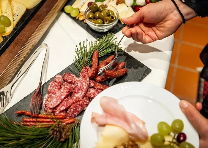 Breitlehenalm ホテル